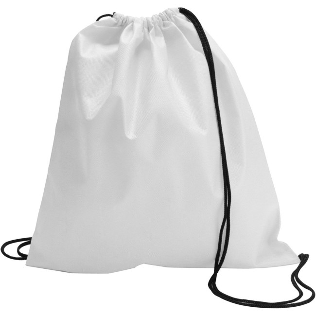 Promotional Drawstring backpack - Image 2