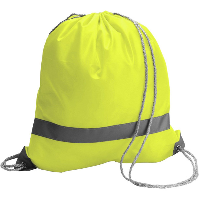 Promotional Drawstring backpack - Image 2