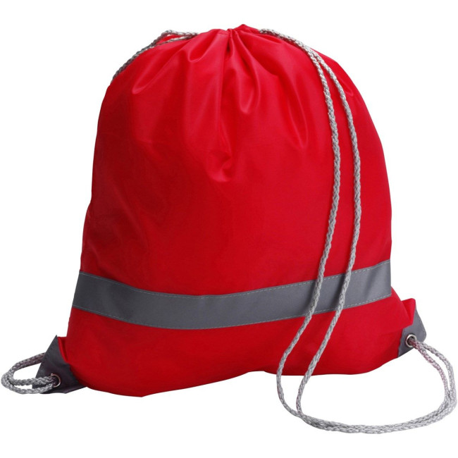 Promotional Drawstring backpack - Image 4