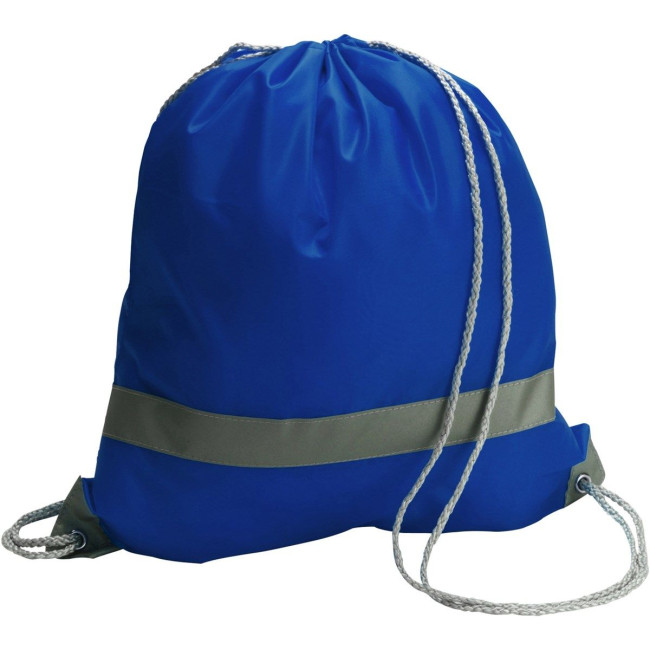 Promotional Drawstring backpack - Image 5