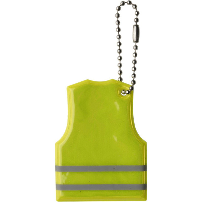 Promotional Vest key holder - Image 1