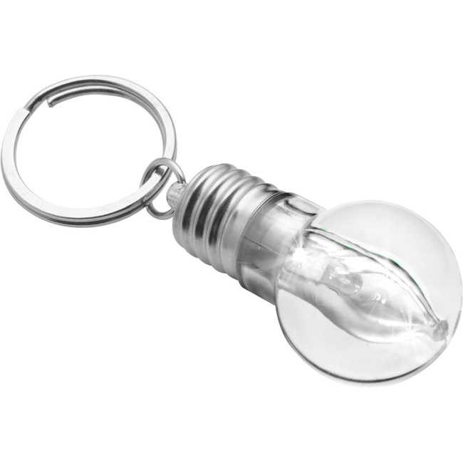 Promotional Light bulb key holder - Image 2