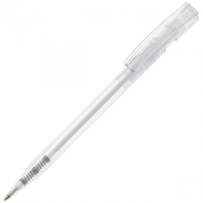 Promotional Nash ball pen transparent - Image 1