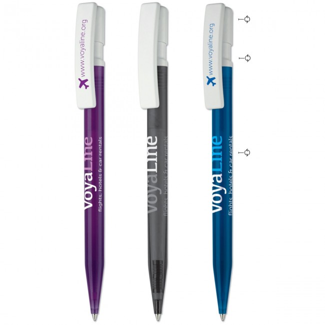 Promotional Nash ball pen combi - Image 2