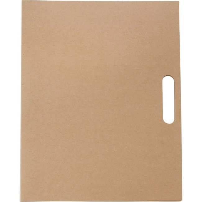 Promotional Folder with card cover - Image 2