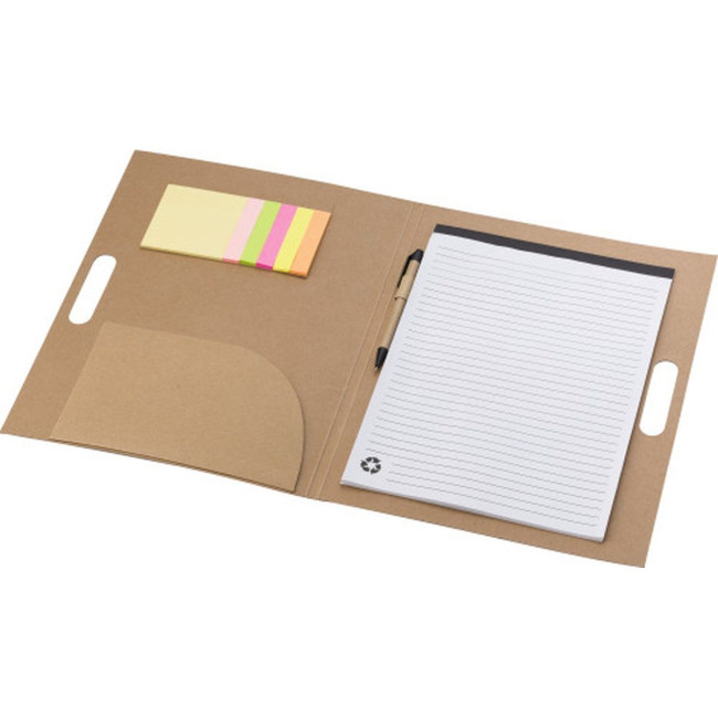 Promotional Folder with card cover - Image 4