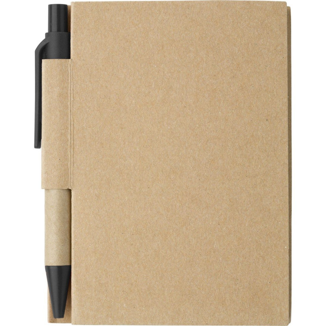 Promotional Small Card Notebook - Image 2