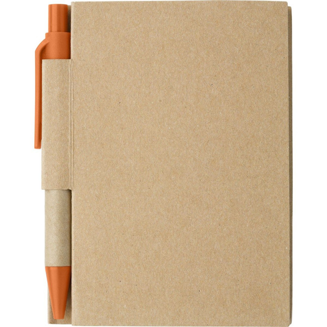 Promotional Small Card Notebook - Image 3