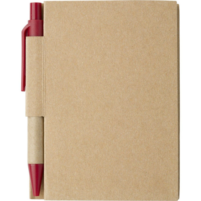 Promotional Small Card Notebook - Image 4