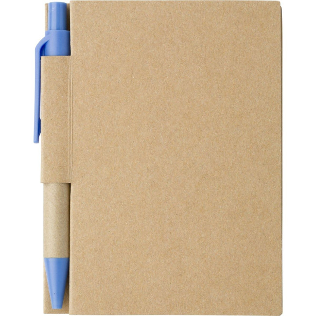 Promotional Small Card Notebook - Image 5