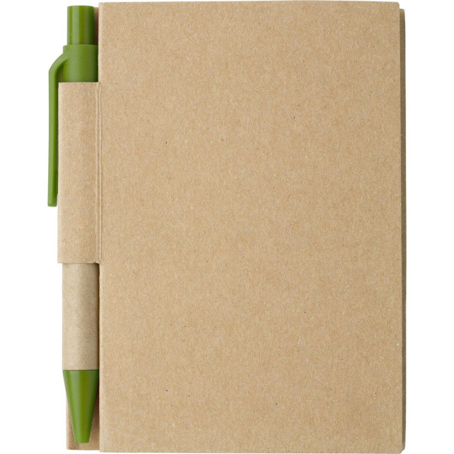 Promotional Small Card Notebook - Image 6