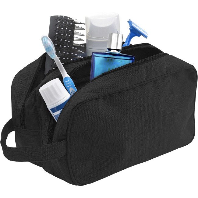 Promotional Toiletry bag - Image 3