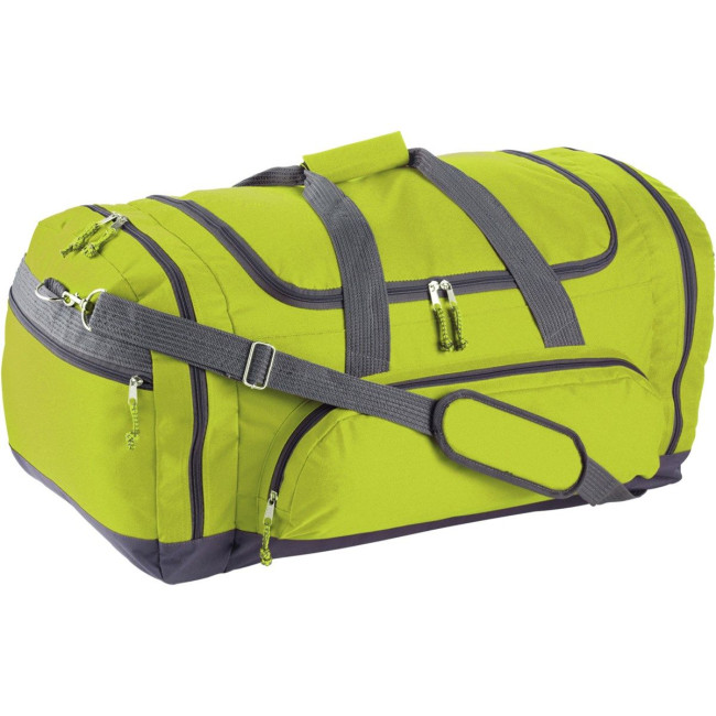 Promotional Sports/travel bag - Image 2