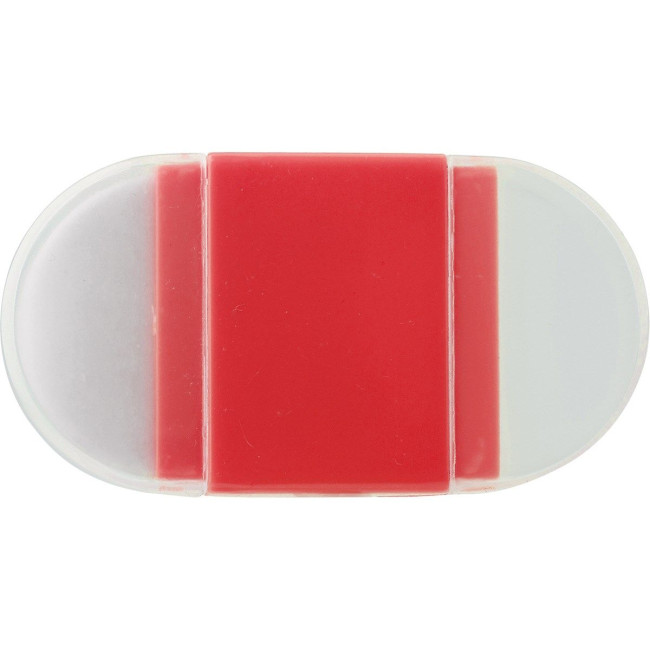 Promotional Eraser with pencil sharpener - Image 5