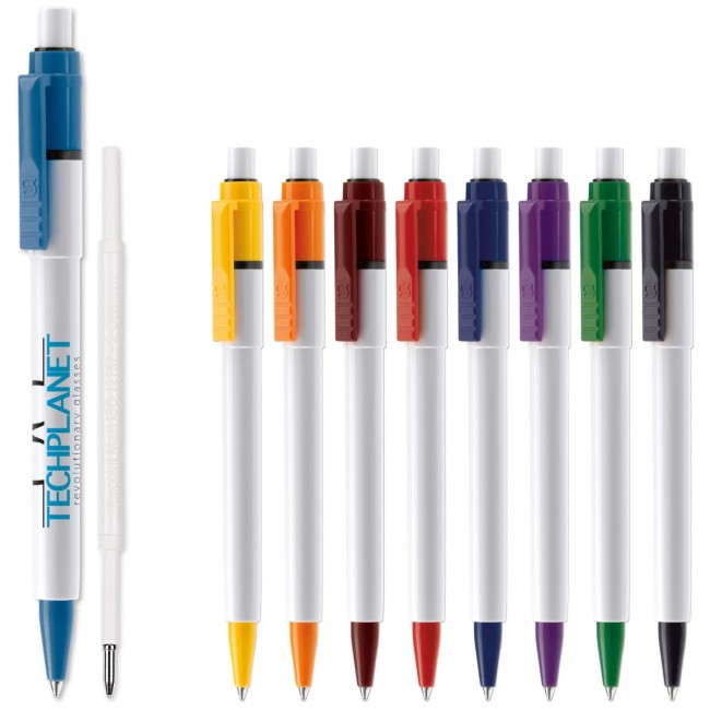 Promotional Ball pen baron hardcolour - Image 2