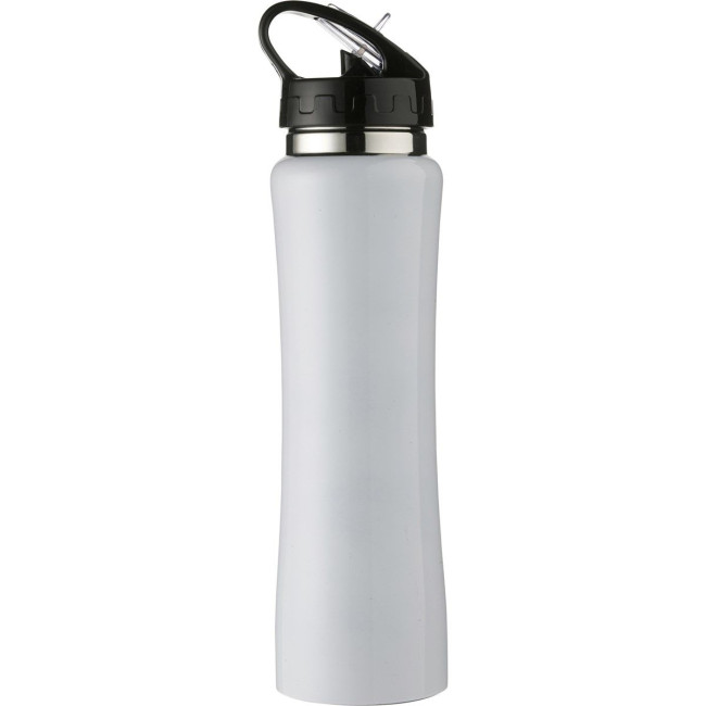 Promotional Stainless steel double walled flask 500ml - Image 3