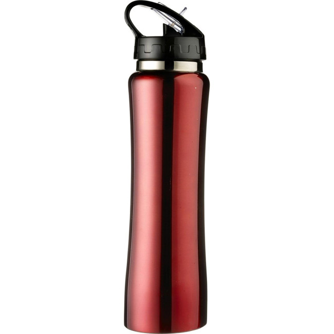 Promotional Stainless steel double walled flask 500ml - Image 2