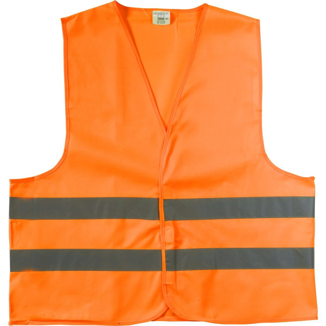 Promotional High visibility safety jacket - Image 1