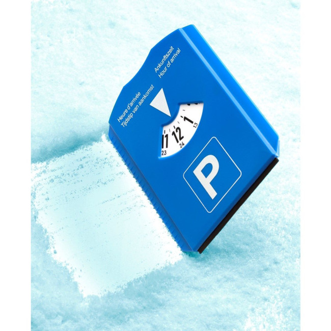 Promotional Parking disc - Image 3