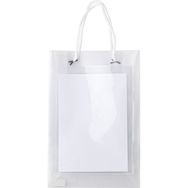 Promotional A5 Polypropylene exhibition bag - Image 1