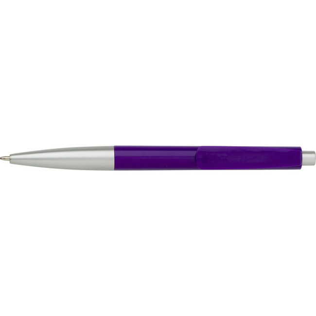 Promotional Plastic ballpen - Image 3