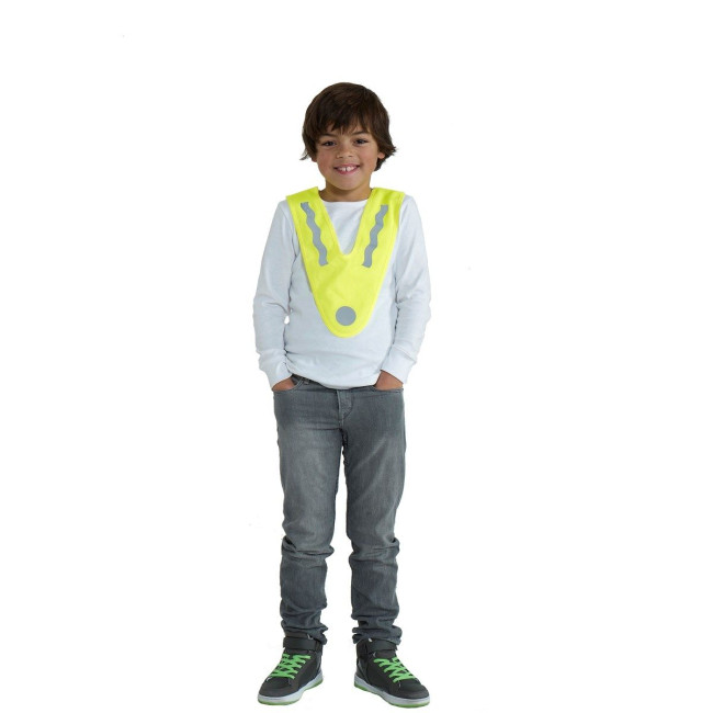 Promotional Safety vest for children - Image 2