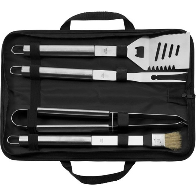 Promotional Barbecue set 4pc - Image 3