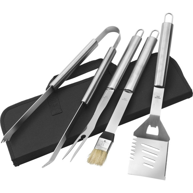 Promotional Barbecue set 4pc - Image 1