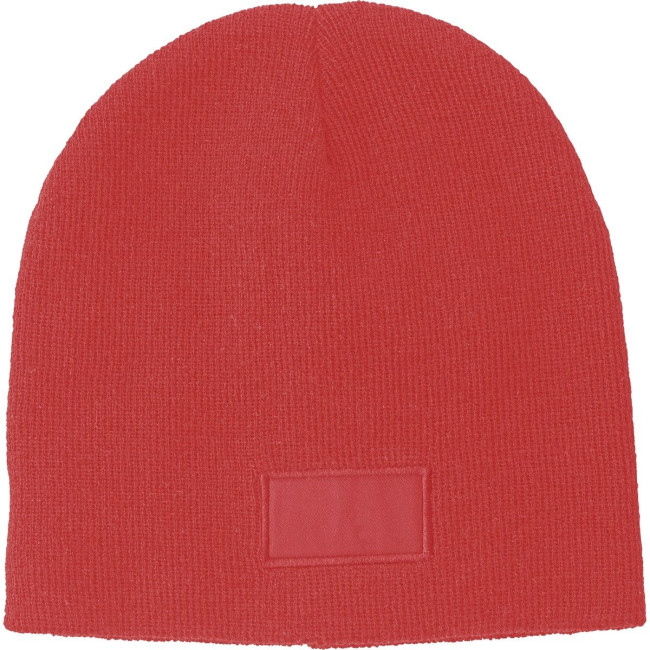 Promotional Acrylic beanie - Image 3