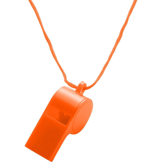 Promotional Plastic whistle - Image 2