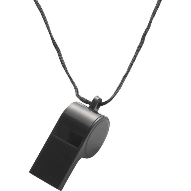 Promotional Plastic whistle - Image 3