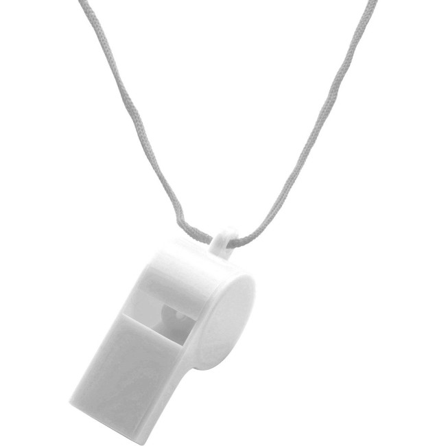 Promotional Plastic whistle - Image 4