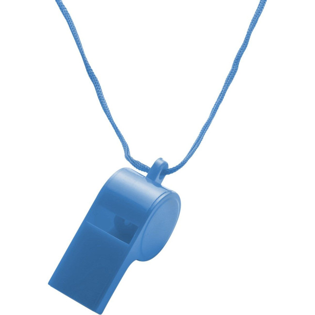 Promotional Plastic whistle - Image 6