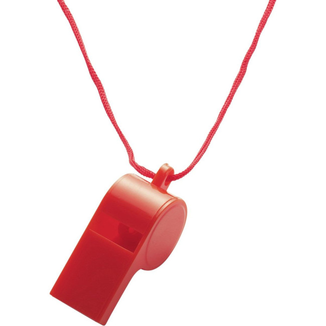 Promotional Plastic whistle - Image 8