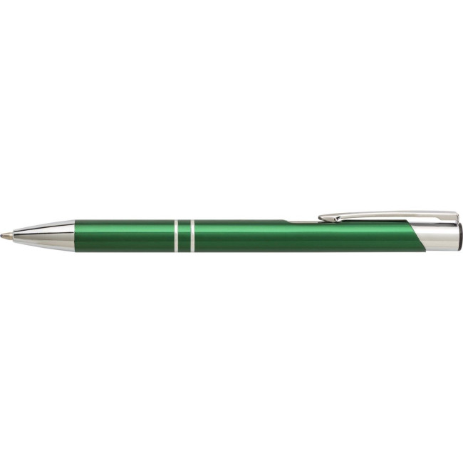 Promotional Aluminium ballpen - Image 2