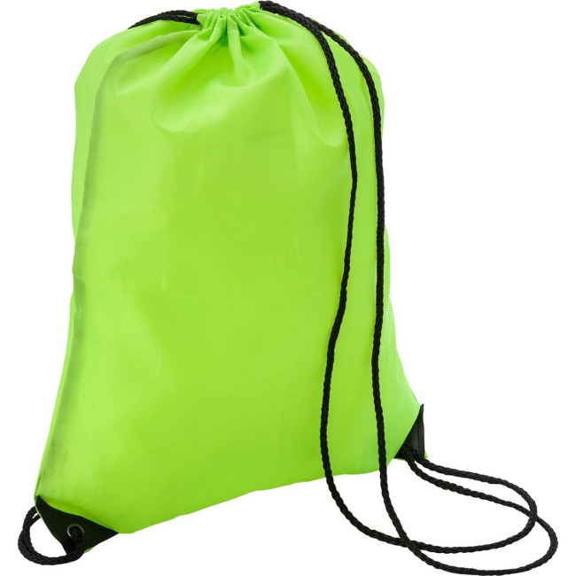 Promotional Drawstring backpack - Image 2