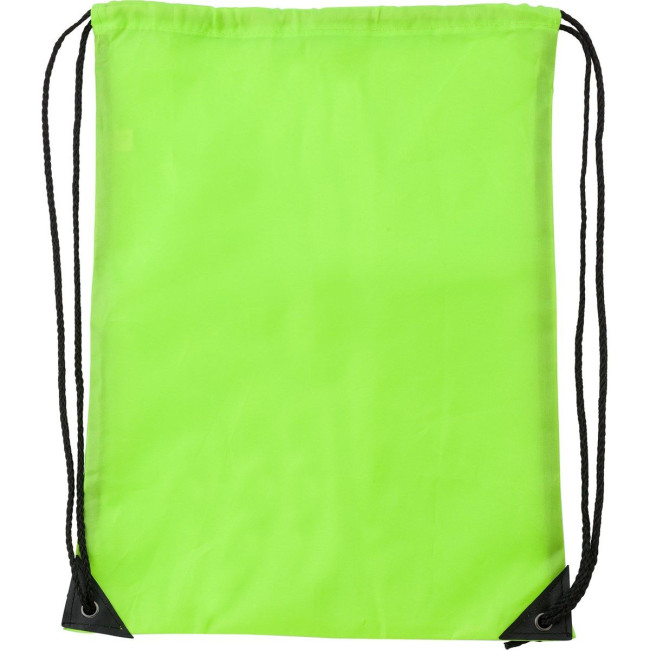 Promotional Drawstring backpack - Image 3