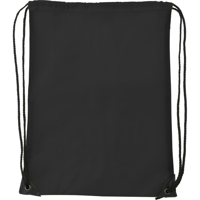 Promotional Drawstring backpack - Image 4