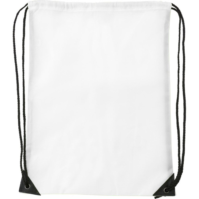 Promotional Drawstring backpack - Image 5