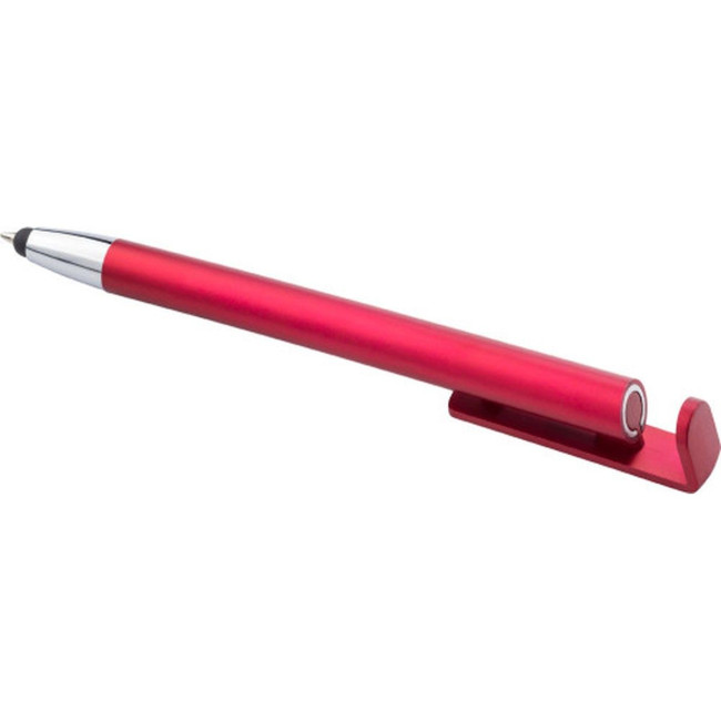 Promotional Ballpen with phone holder - Image 2