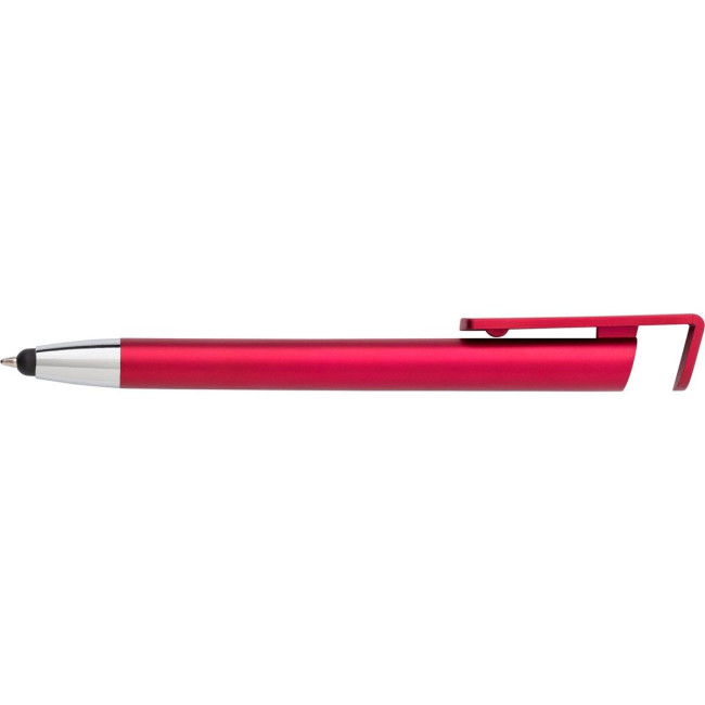 Promotional Ballpen with phone holder - Image 3