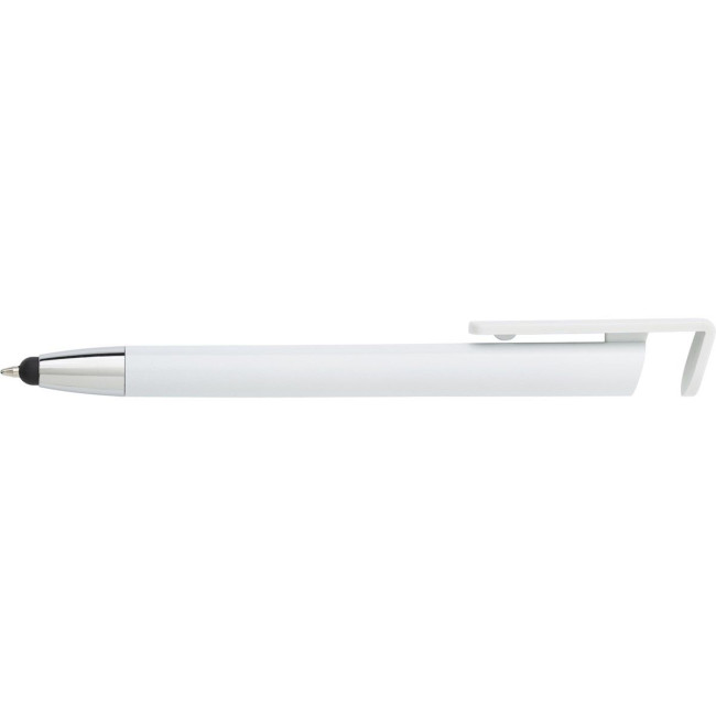 Promotional Ballpen with phone holder - Image 5