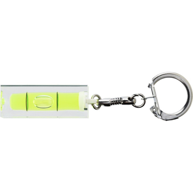 Promotional Spirit level keyring - Image 2