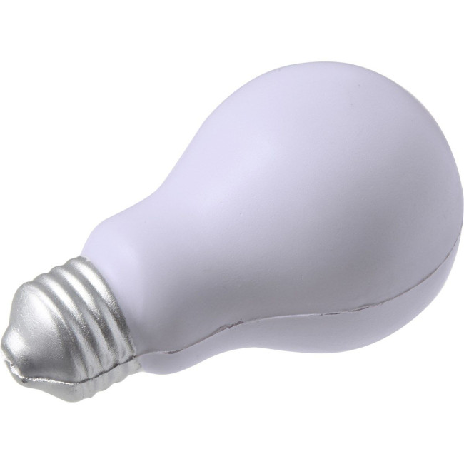 Promotional Foam anti stress light bulb - Image 2