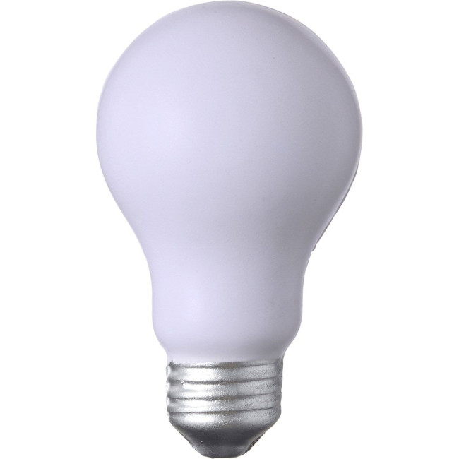 Promotional Foam anti stress light bulb - Image 1