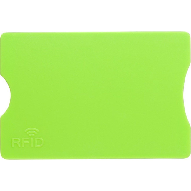 Promotional Card holder with RFID protection - Image 3