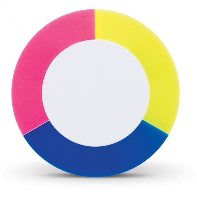 Promotional Puck highlighter - Image 1