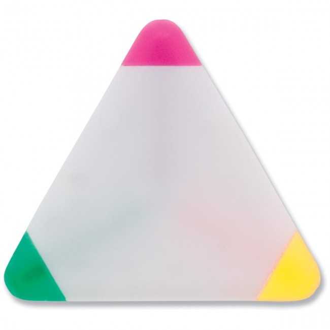 Promotional Triangle highlighter - Image 1