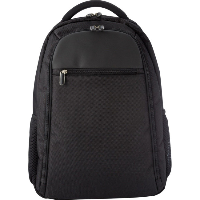 Promotional Laptop Backpack 1680D - Image 2