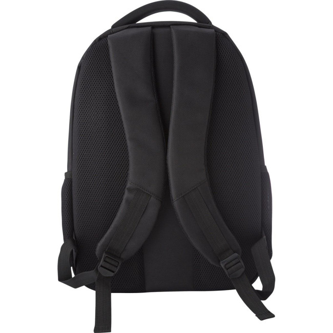 Promotional Laptop Backpack 1680D - Image 3